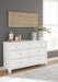 Fortman Dresser and Mirror - Vida Furniture (Laredo,TX)