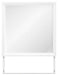 Fortman Dresser and Mirror - Vida Furniture (Laredo,TX)