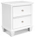 Fortman Bedroom Set - Vida Furniture (Laredo,TX)