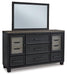 Foyland Bedroom Set - Vida Furniture (Laredo,TX)