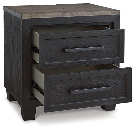 Foyland Bedroom Set - Vida Furniture (Laredo,TX)