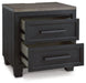 Foyland Bedroom Set - Vida Furniture (Laredo,TX)