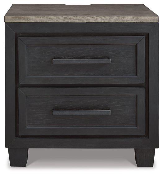 Foyland Bedroom Set - Vida Furniture (Laredo,TX)