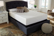 Chime 12 Inch Memory Foam Mattress in a Box - Vida Furniture (Laredo,TX)