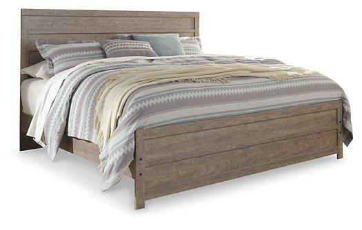 Culverbach Bedroom Set - Vida Furniture (Laredo,TX)