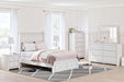 Mollviney Bedroom Set - Vida Furniture (Laredo,TX)