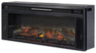 Kallari 84" TV Stand with Electric Fireplace - Vida Furniture (Laredo,TX)
