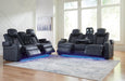 Fyne-Dyme Living Room Set - Vida Furniture (Laredo,TX)