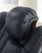 Fyne-Dyme Power Recliner - Vida Furniture (Laredo,TX)