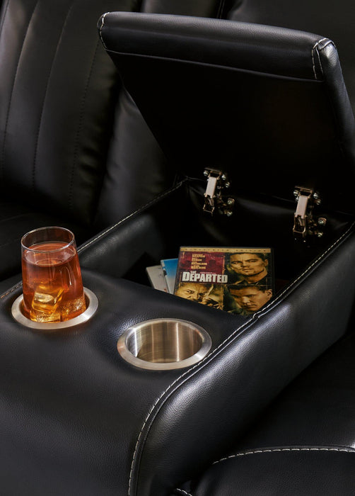 Caveman Den Upholstery Package - Vida Furniture (Laredo,TX)