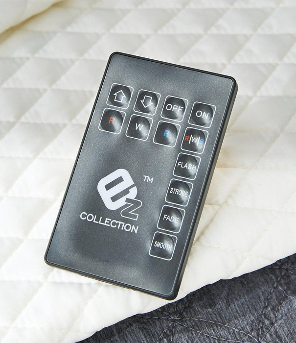 Lodanna Bedroom Set - Vida Furniture (Laredo,TX)