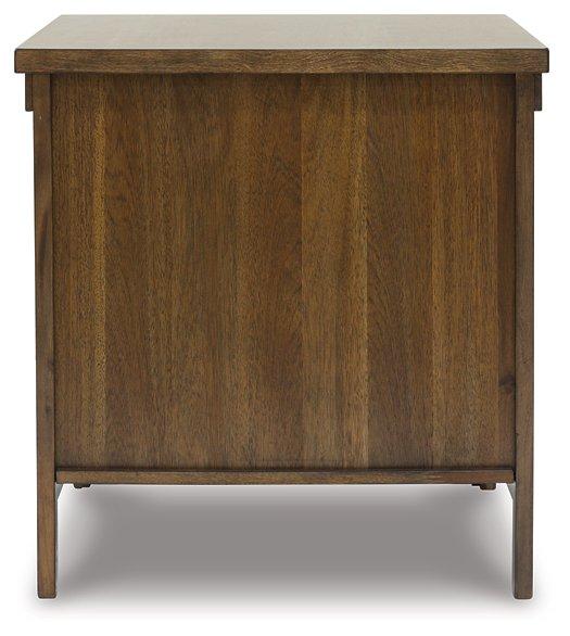 Moriville Occasional Table Set - Vida Furniture (Laredo,TX)