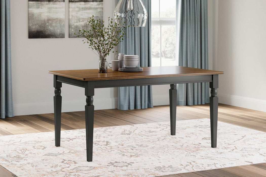Owingsville Dining Room Set - Vida Furniture (Laredo,TX)
