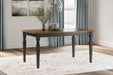 Owingsville Dining Room Set - Vida Furniture (Laredo,TX)