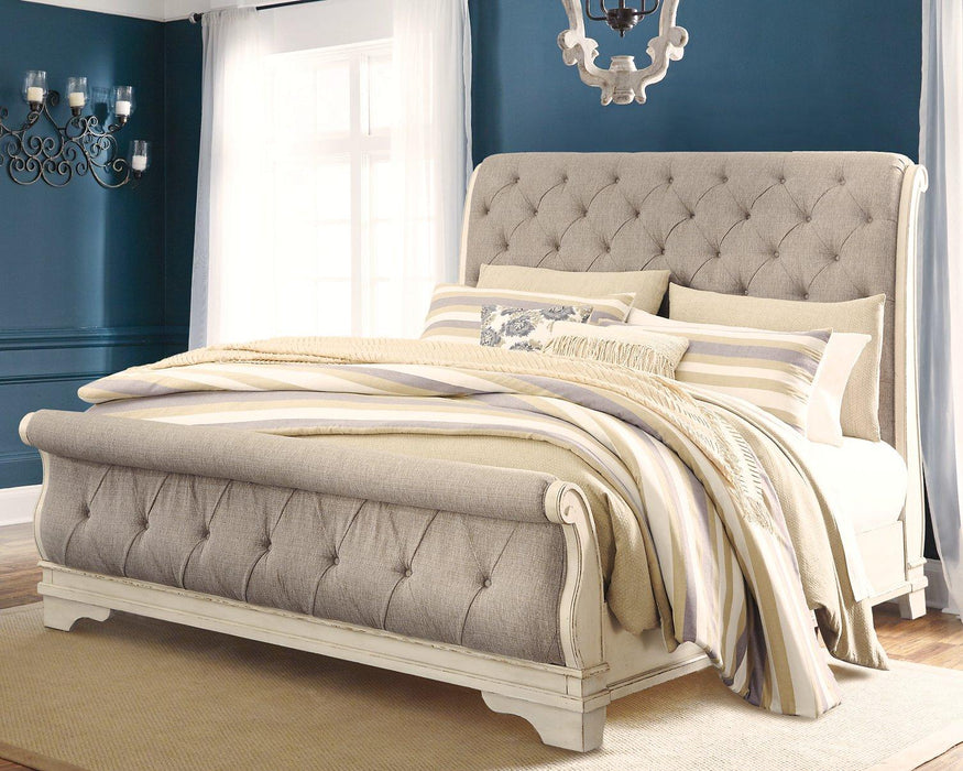 Realyn Bedroom Set - Vida Furniture (Laredo,TX)