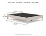 Socalle Bed and Mattress Set - Vida Furniture (Laredo,TX)