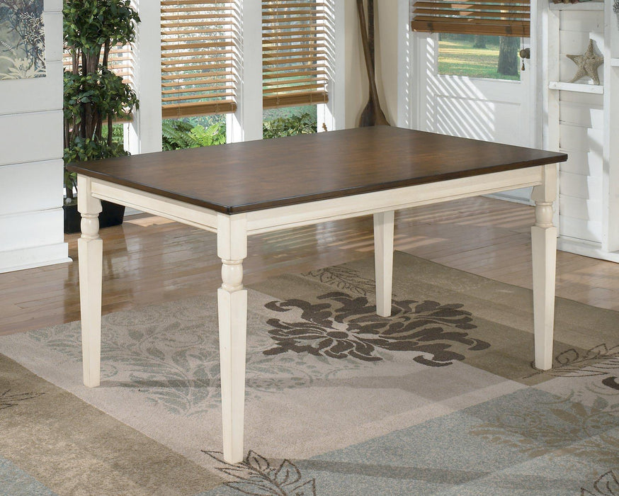 Whitesburg Dining Set - Vida Furniture (Laredo,TX)