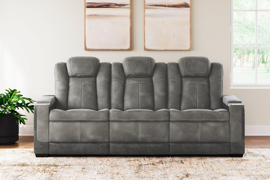 Next-Gen DuraPella Living Room Set - Vida Furniture (Laredo,TX)