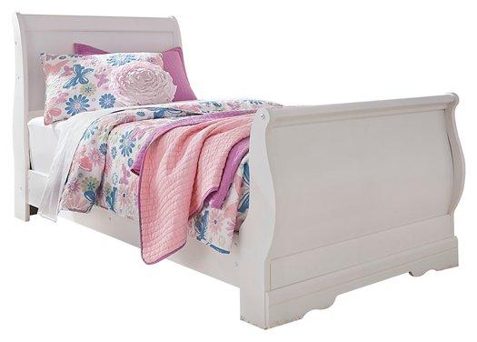 Anarasia Bedroom Set - Vida Furniture (Laredo,TX)