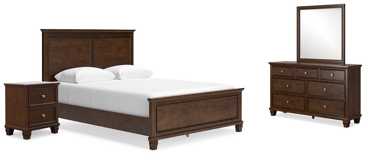 Danabrin Bedroom Set - Vida Furniture (Laredo,TX)
