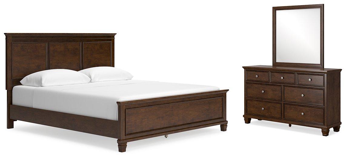 Danabrin Bedroom Set - Vida Furniture (Laredo,TX)
