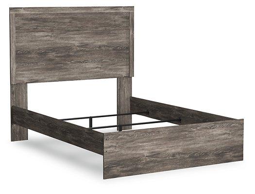 Ralinksi Bedroom Set - Vida Furniture (Laredo,TX)