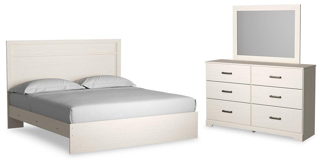 Stelsie Bedroom Set - Vida Furniture (Laredo,TX)