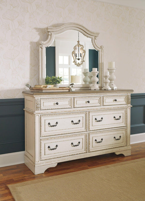 Realyn Bedroom Set - Vida Furniture (Laredo,TX)