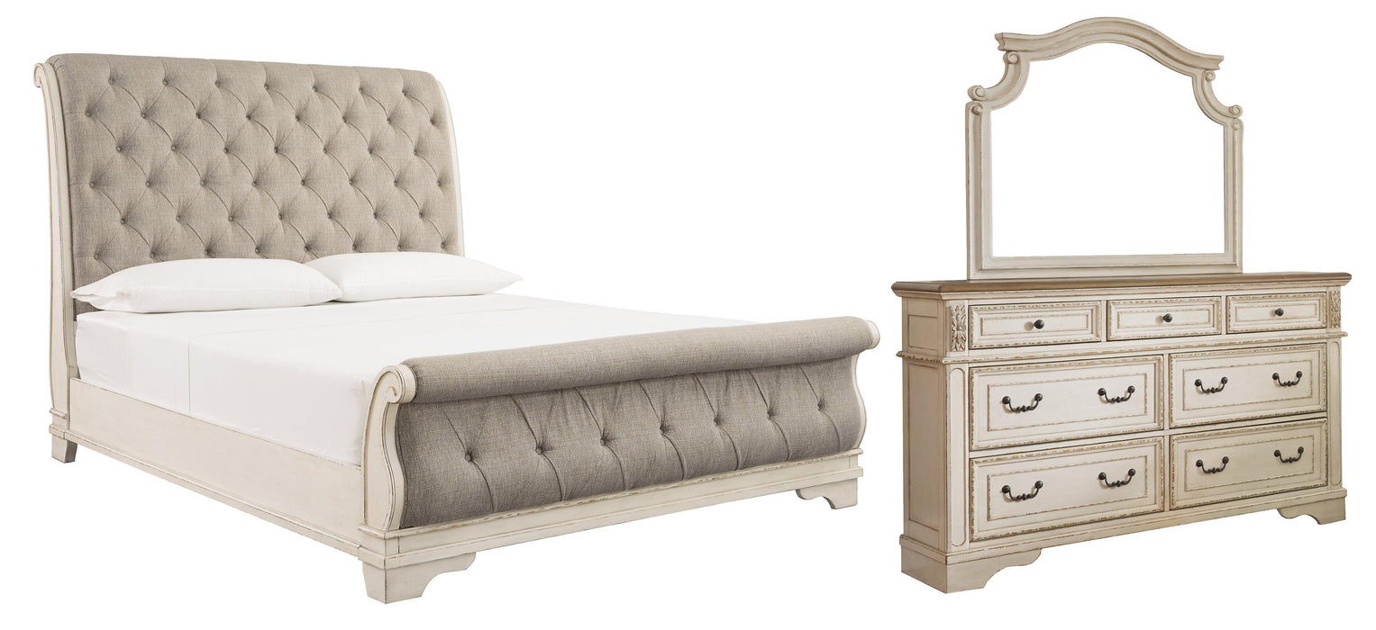 Realyn Bedroom Set - Vida Furniture (Laredo,TX)