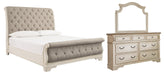 Realyn Bedroom Set - Vida Furniture (Laredo,TX)