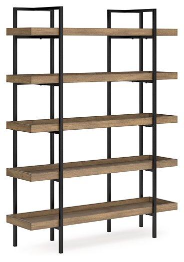 Montia Home Office Set - Vida Furniture (Laredo,TX)