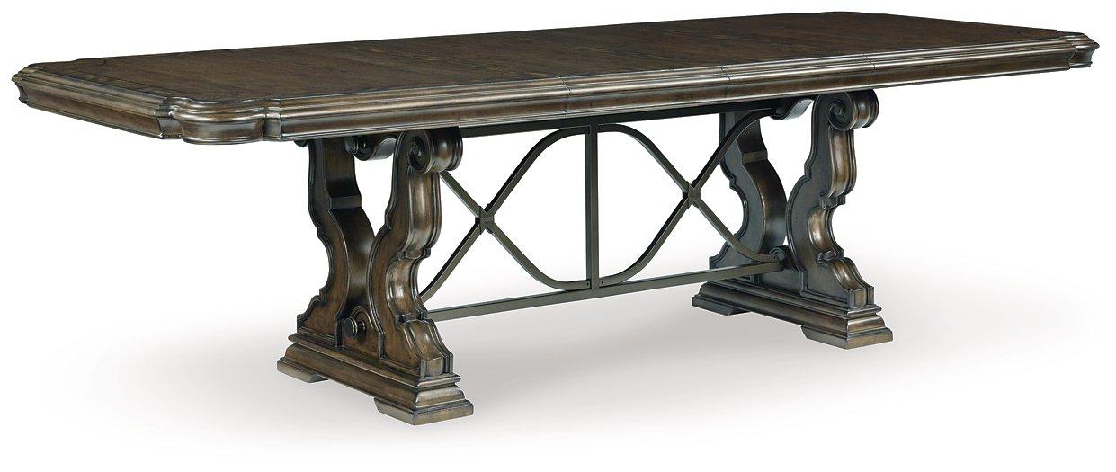 Maylee Dining Room Set - Vida Furniture (Laredo,TX)