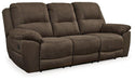 Next-Gen Gaucho Reclining Sofa - Vida Furniture (Laredo,TX)