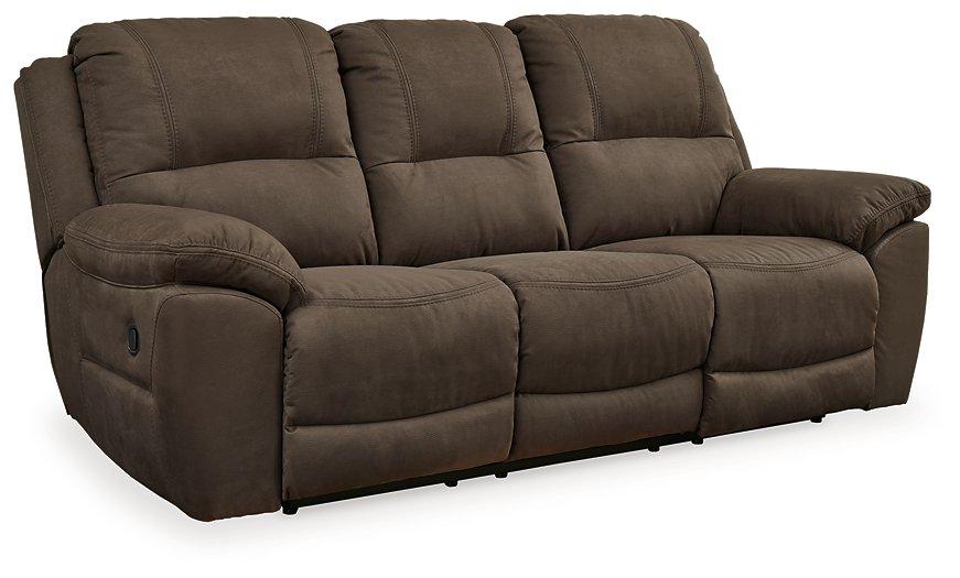 Next-Gen Gaucho Reclining Sofa - Vida Furniture (Laredo,TX)