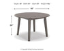 Shullden Dining Room Set - Vida Furniture (Laredo,TX)