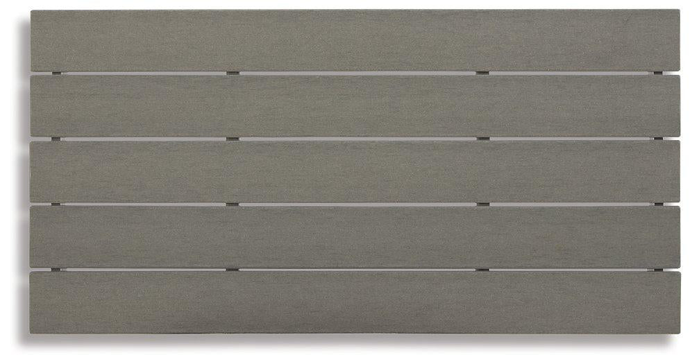 Visola Outdoor Occasional Table Set - Vida Furniture (Laredo,TX)