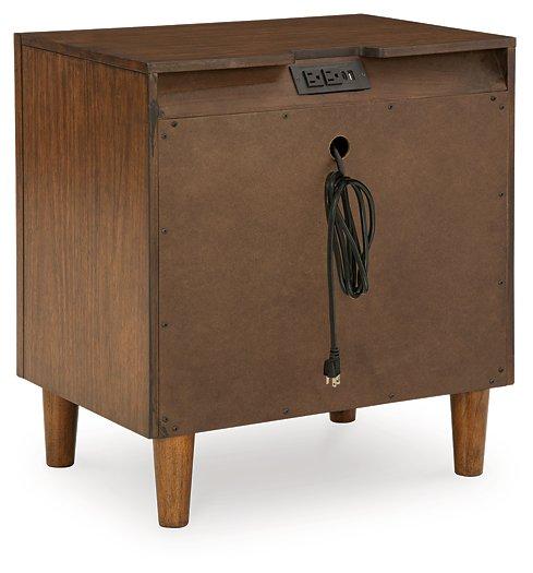 Lyncott Bedroom Set - Vida Furniture (Laredo,TX)