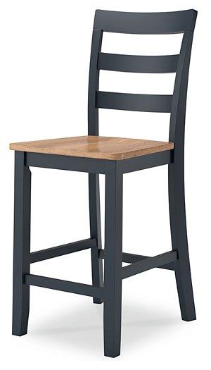 Gesthaven Dining Set - Vida Furniture (Laredo,TX)