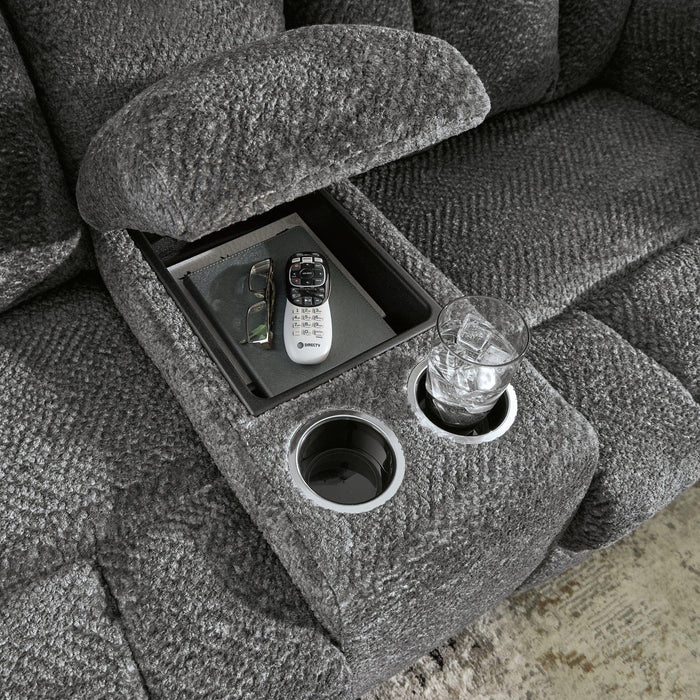 Frohn Living Room Set - Vida Furniture (Laredo,TX)