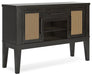 Galliden Dining Room Set - Vida Furniture (Laredo,TX)