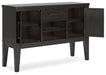 Galliden Dining Room Set - Vida Furniture (Laredo,TX)