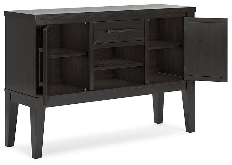 Galliden Dining Room Set - Vida Furniture (Laredo,TX)
