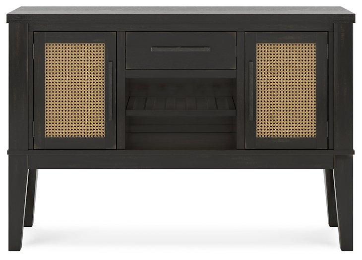 Galliden Dining Room Set - Vida Furniture (Laredo,TX)