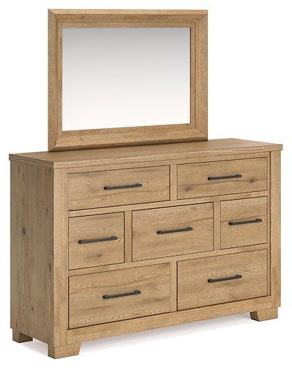 Galliden Bedroom Package - Vida Furniture (Laredo,TX)