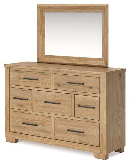 Galliden Bedroom Package - Vida Furniture (Laredo,TX)
