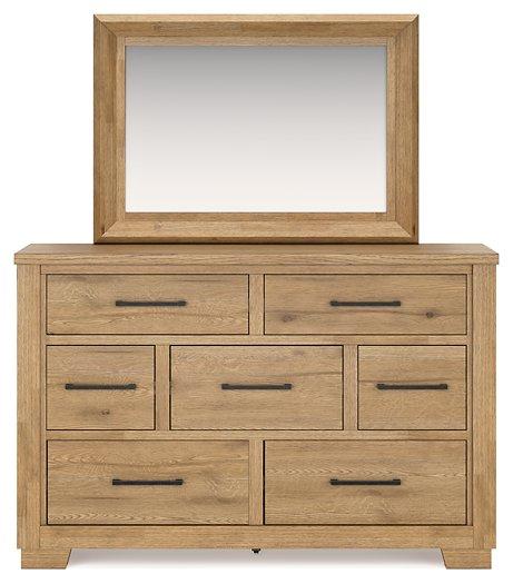 Galliden Bedroom Package - Vida Furniture (Laredo,TX)