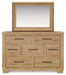 Galliden Bedroom Package - Vida Furniture (Laredo,TX)