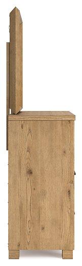 Galliden Bedroom Package - Vida Furniture (Laredo,TX)