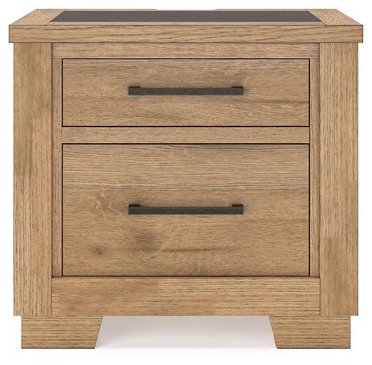 Galliden Bedroom Package - Vida Furniture (Laredo,TX)