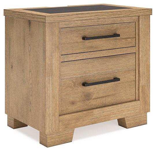 Galliden Bedroom Package - Vida Furniture (Laredo,TX)